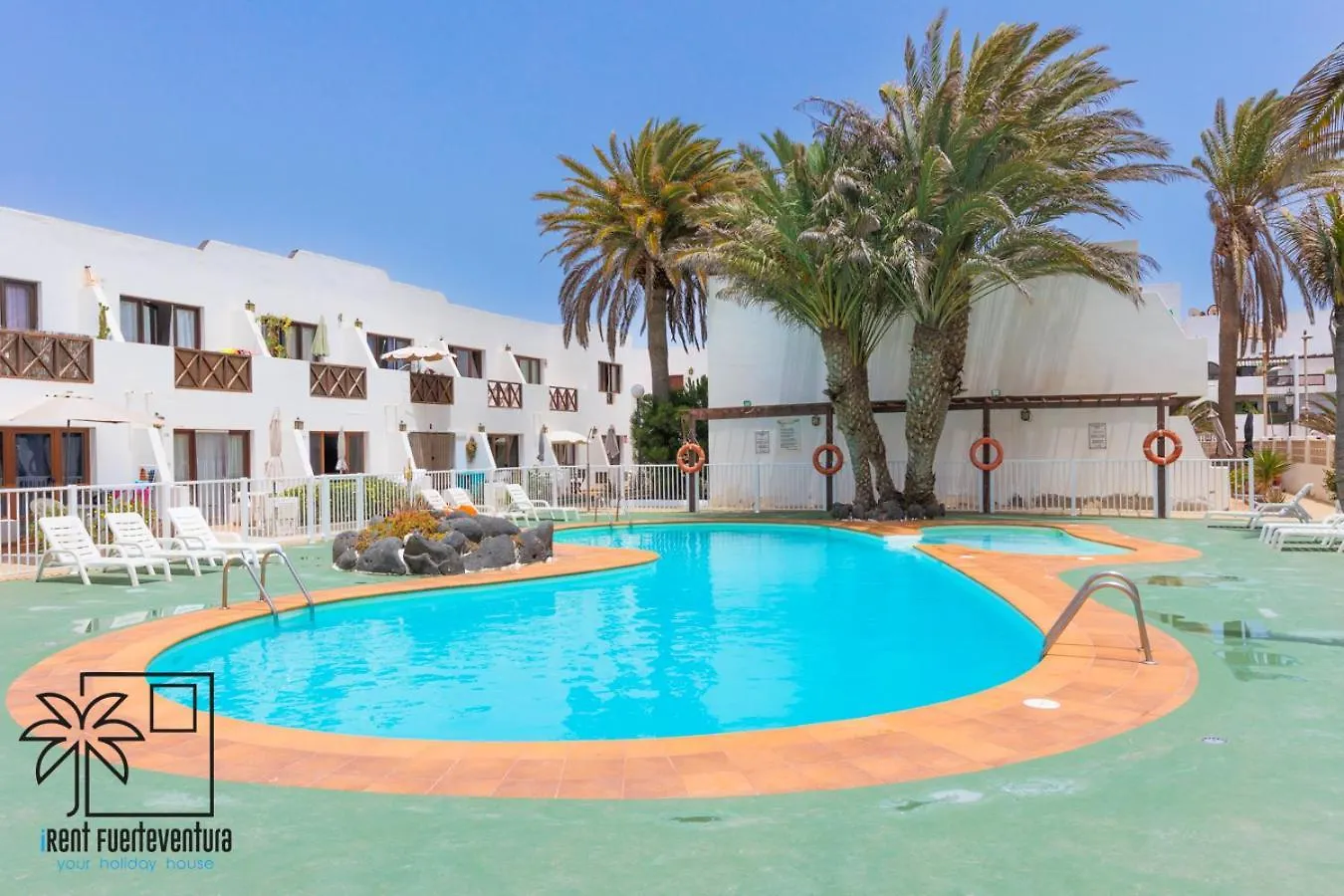 Appartement Na Pali Oasis Wifi And Pool Irent Fuerteventura à Corralejo 0*,