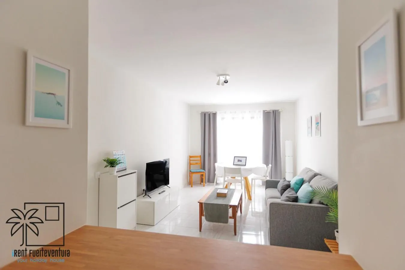 Appartement Na Pali Oasis Wifi And Pool Irent Fuerteventura à Corralejo