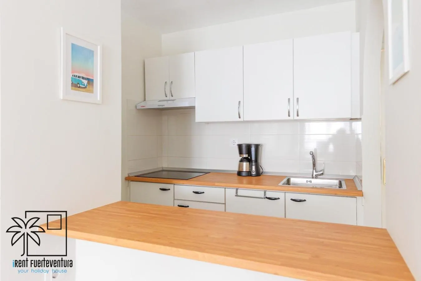 Appartement Na Pali Oasis Wifi And Pool Irent Fuerteventura à Corralejo