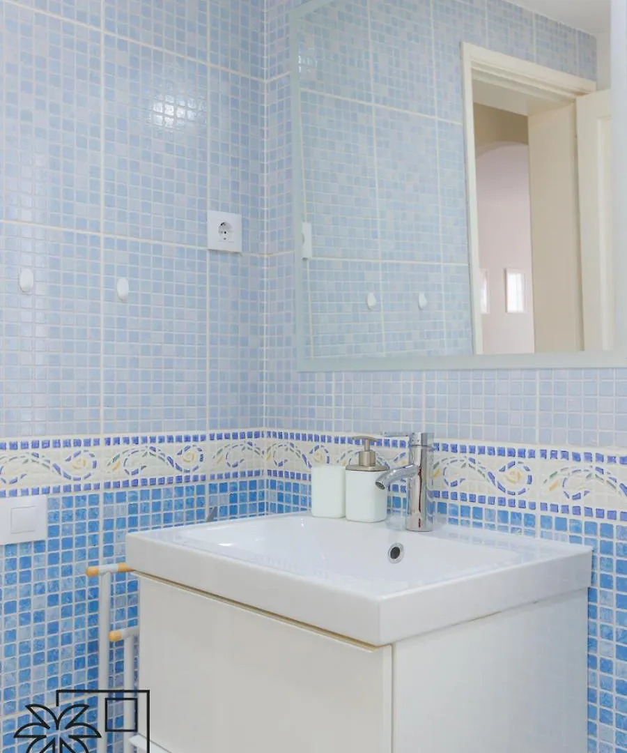 Appartement Na Pali Oasis Wifi And Pool Irent Fuerteventura à Corralejo