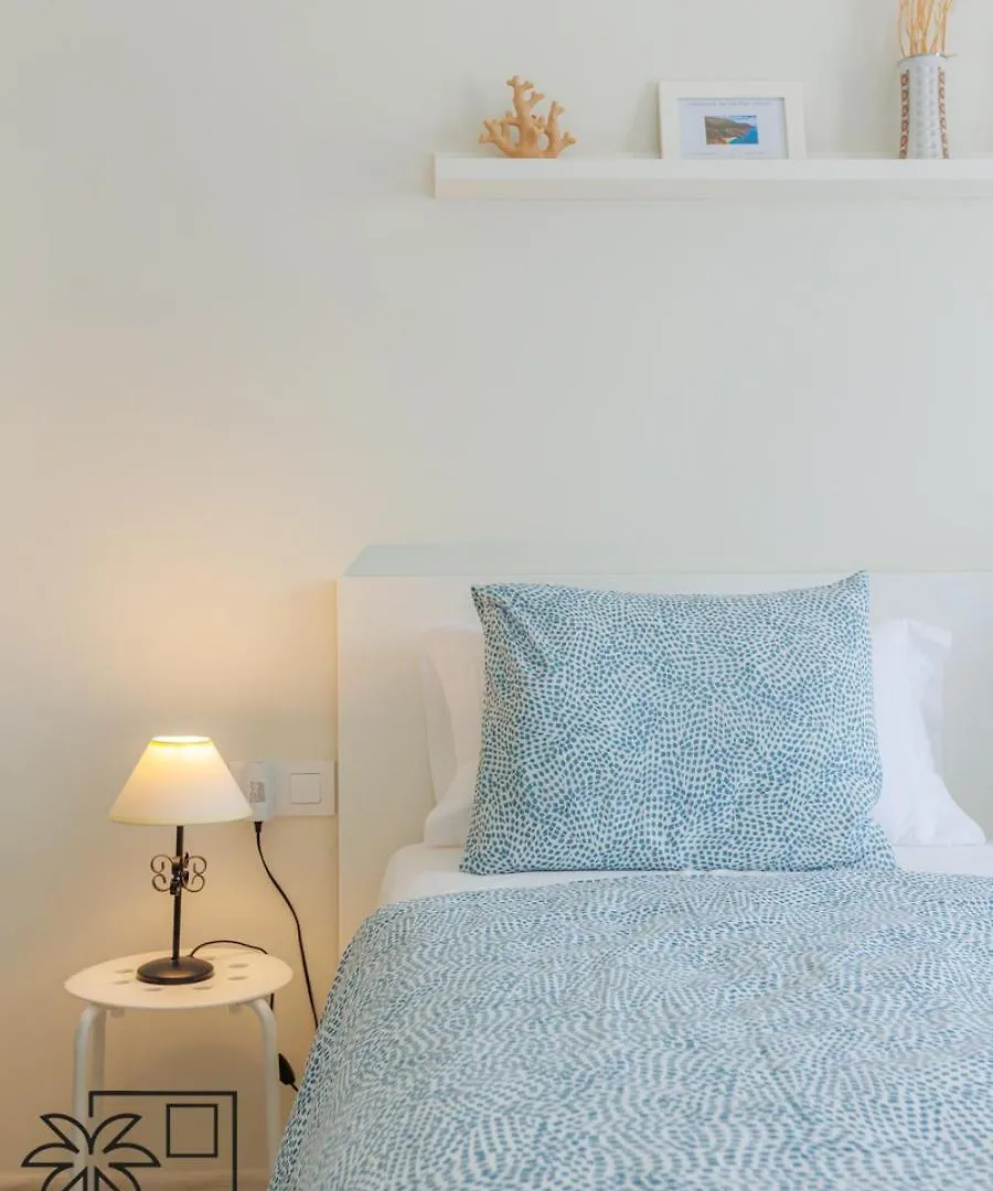 Appartement Na Pali Oasis Wifi And Pool Irent Fuerteventura à Corralejo
