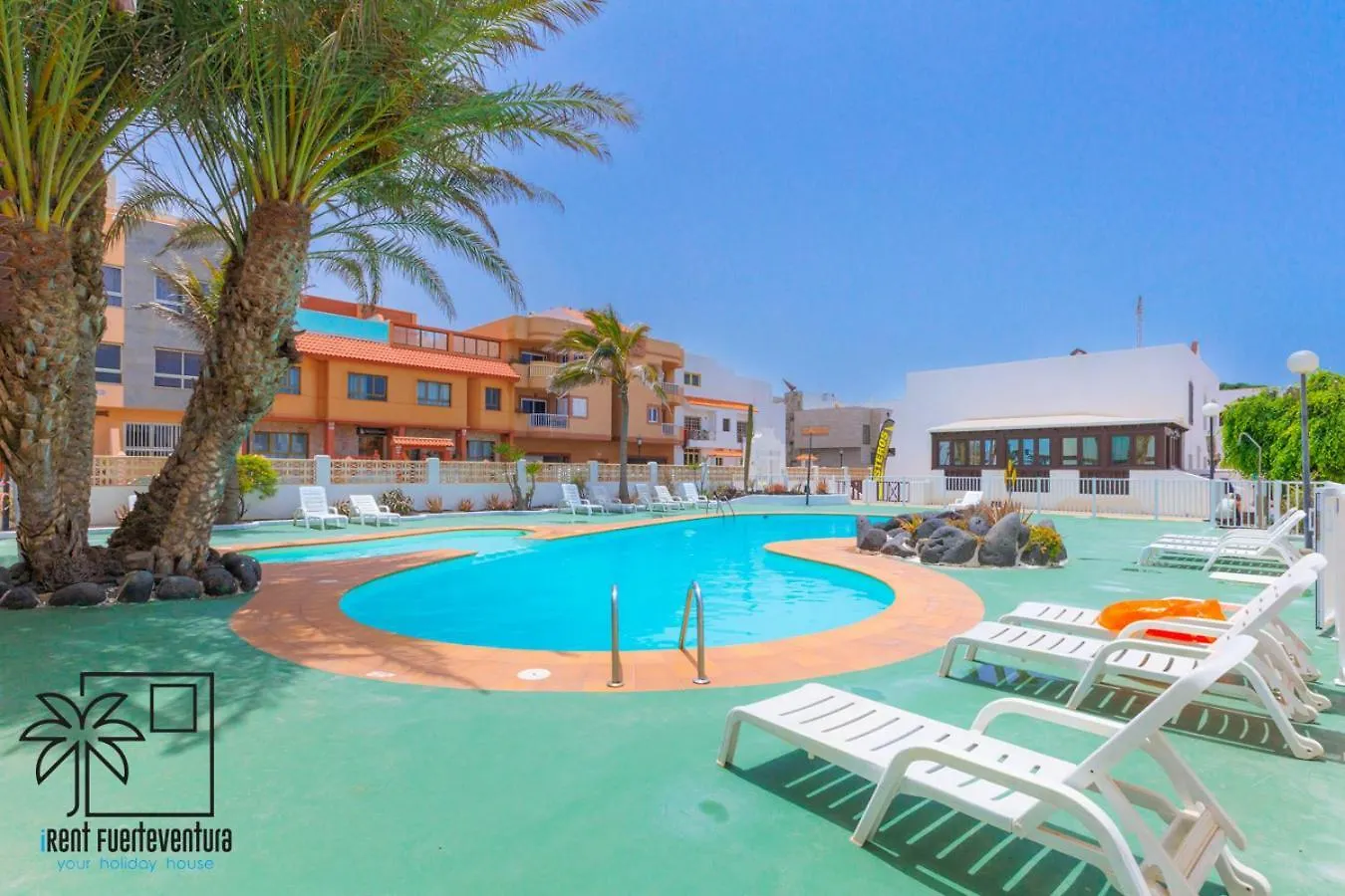 Appartement Na Pali Oasis Wifi And Pool Irent Fuerteventura à Corralejo Espagne