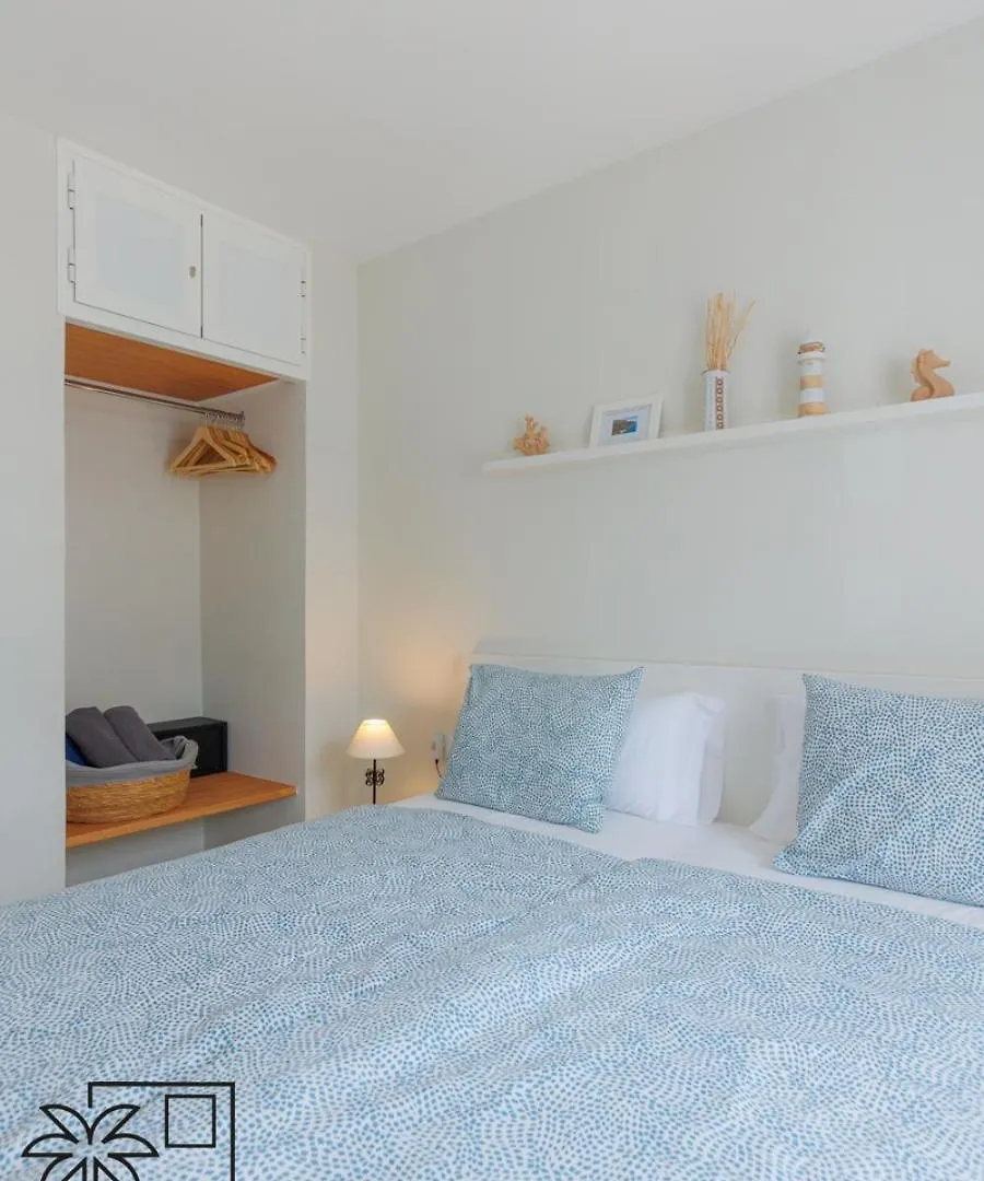 Appartement Na Pali Oasis Wifi And Pool Irent Fuerteventura à Corralejo