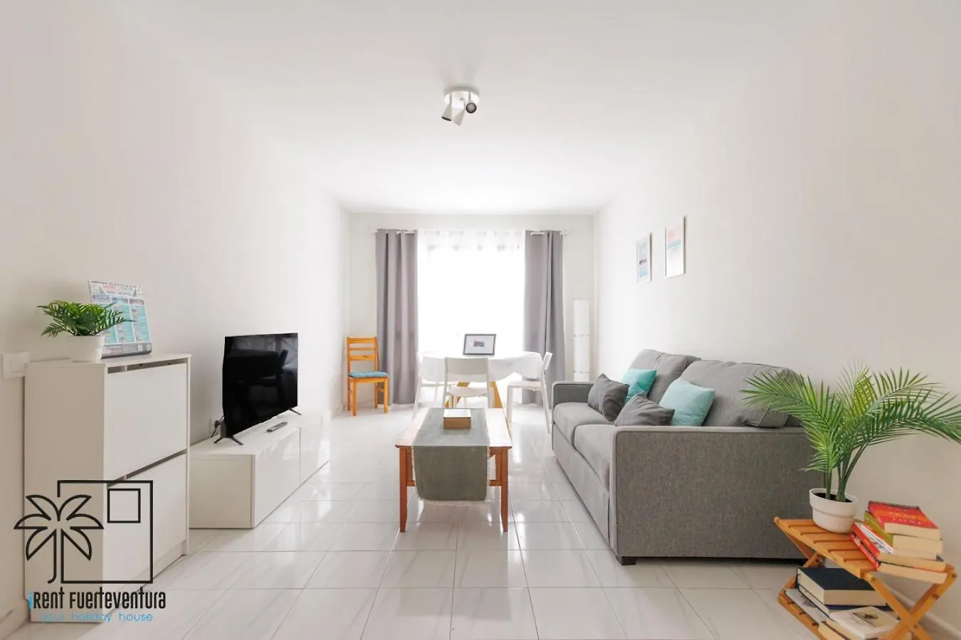 Appartement Na Pali Oasis Wifi And Pool Irent Fuerteventura à Corralejo