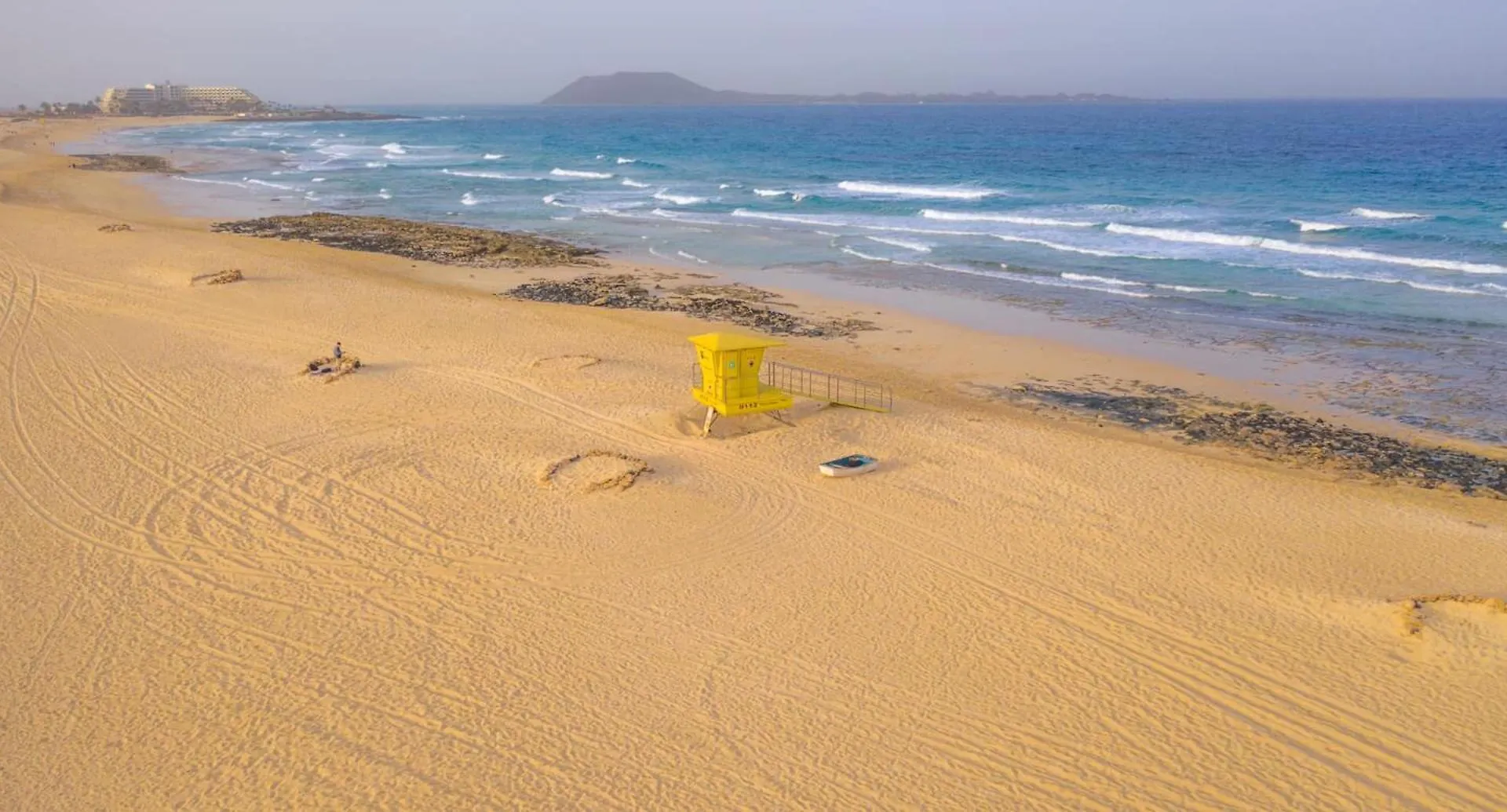 Na Pali Oasis Wifi And Pool Irent Fuerteventura Apartment Corralejo