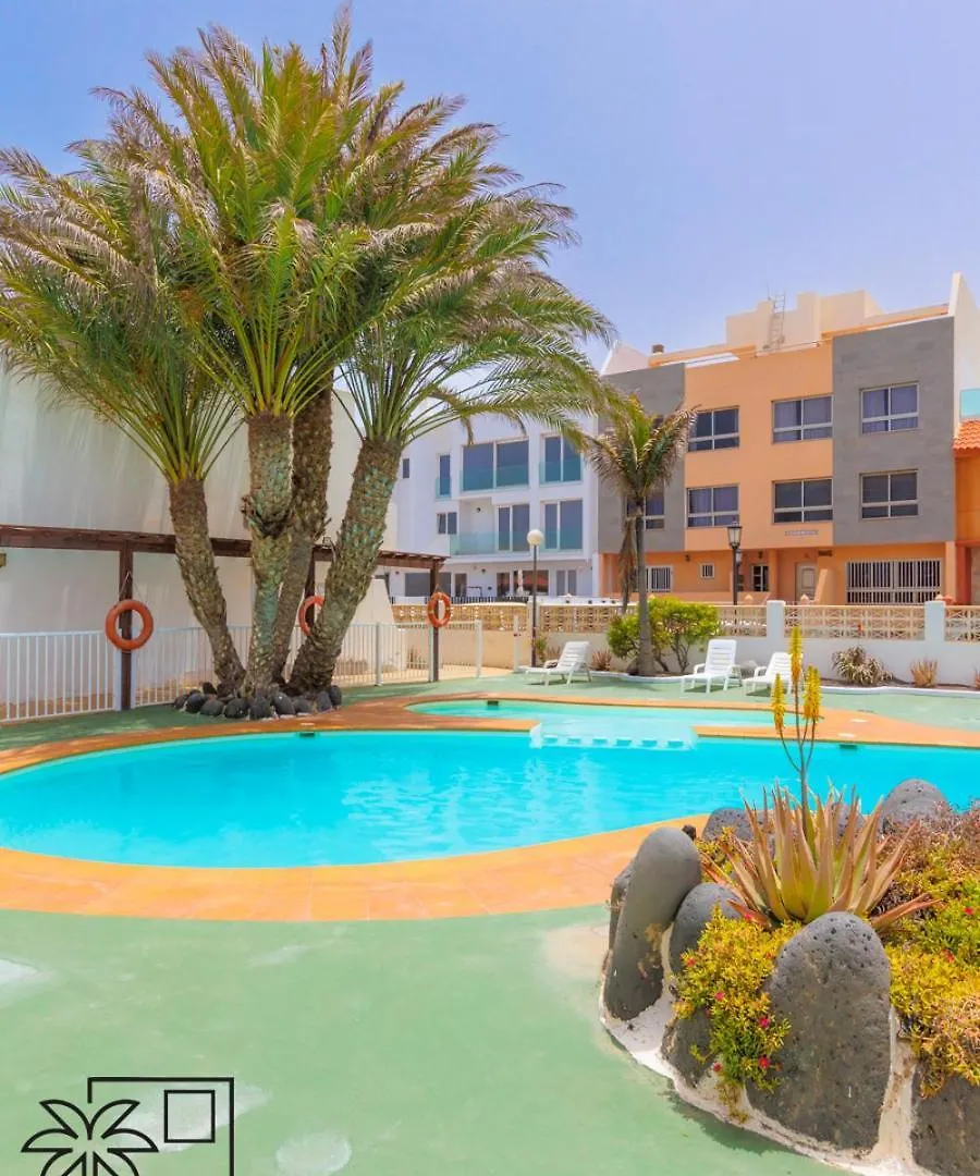 Na Pali Oasis Wifi And Pool Irent Fuerteventura Apartment Corralejo 0*,