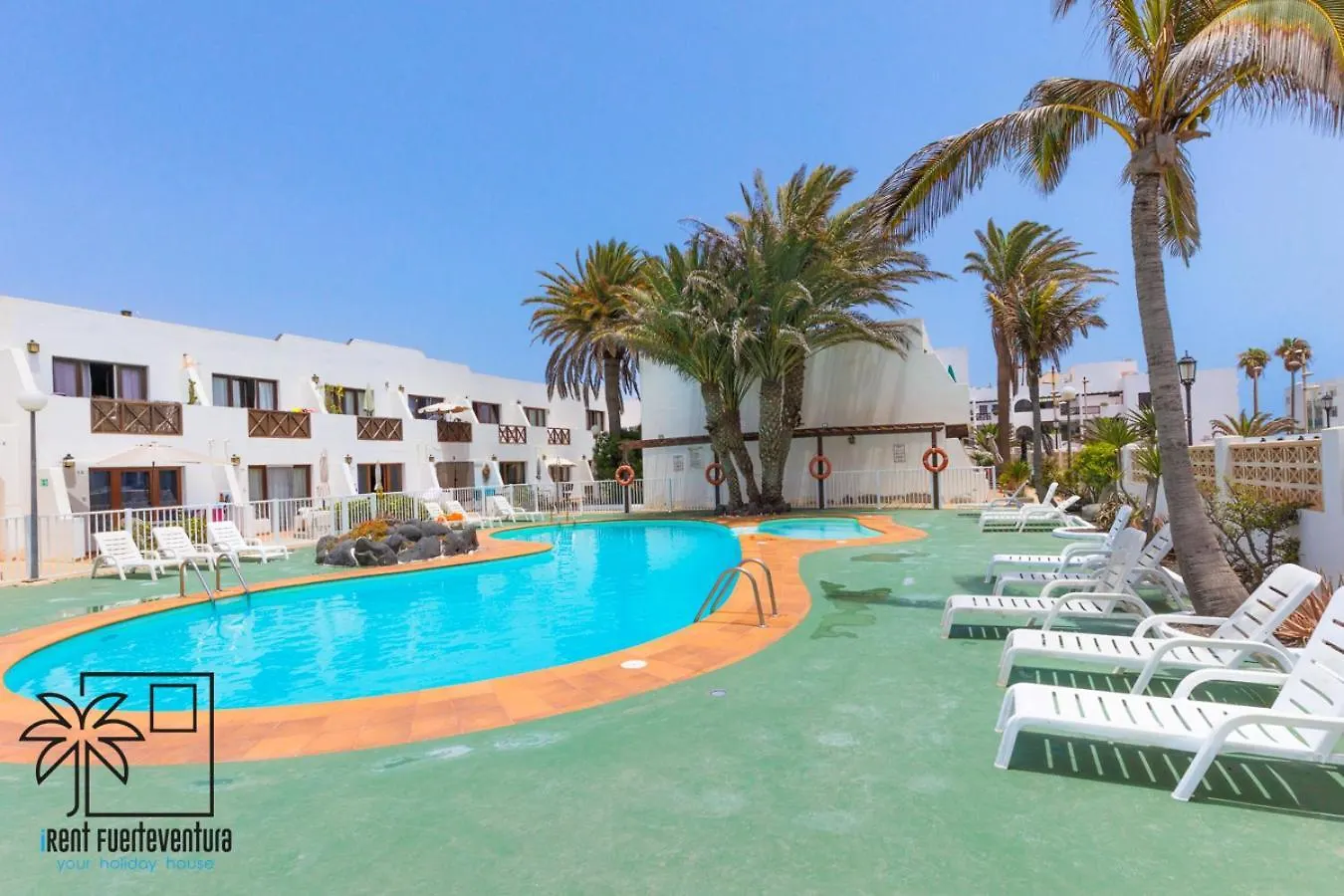 Na Pali Oasis Wifi And Pool Irent Fuerteventura Apartment Corralejo Spain
