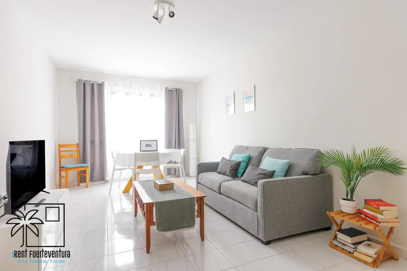 Na Pali Oasis Wifi And Pool Irent Fuerteventura Apartment Corralejo 0*,  Spain