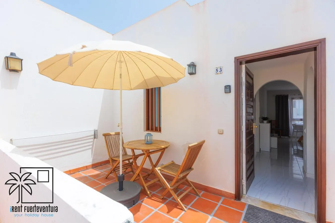 Na Pali Oasis Wifi And Pool Irent Fuerteventura Apartment Corralejo