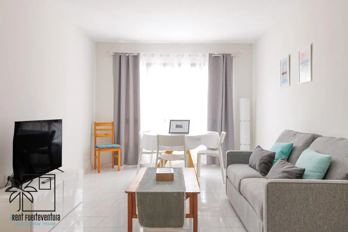 Na Pali Oasis Wifi And Pool Irent Fuerteventura Apartment Corralejo Spain