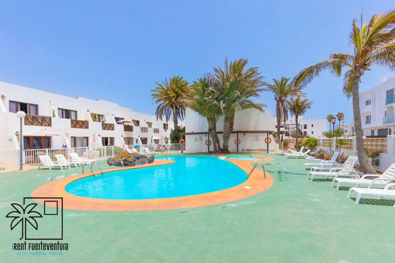 Na Pali Oasis Wifi And Pool Irent Fuerteventura Apartment Corralejo