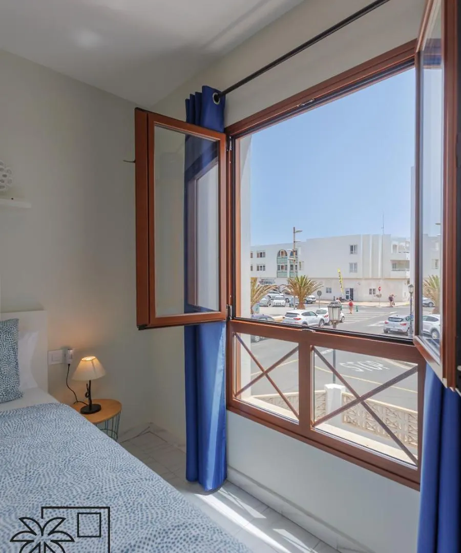 Na Pali Oasis Wifi And Pool Irent Fuerteventura Apartment Corralejo